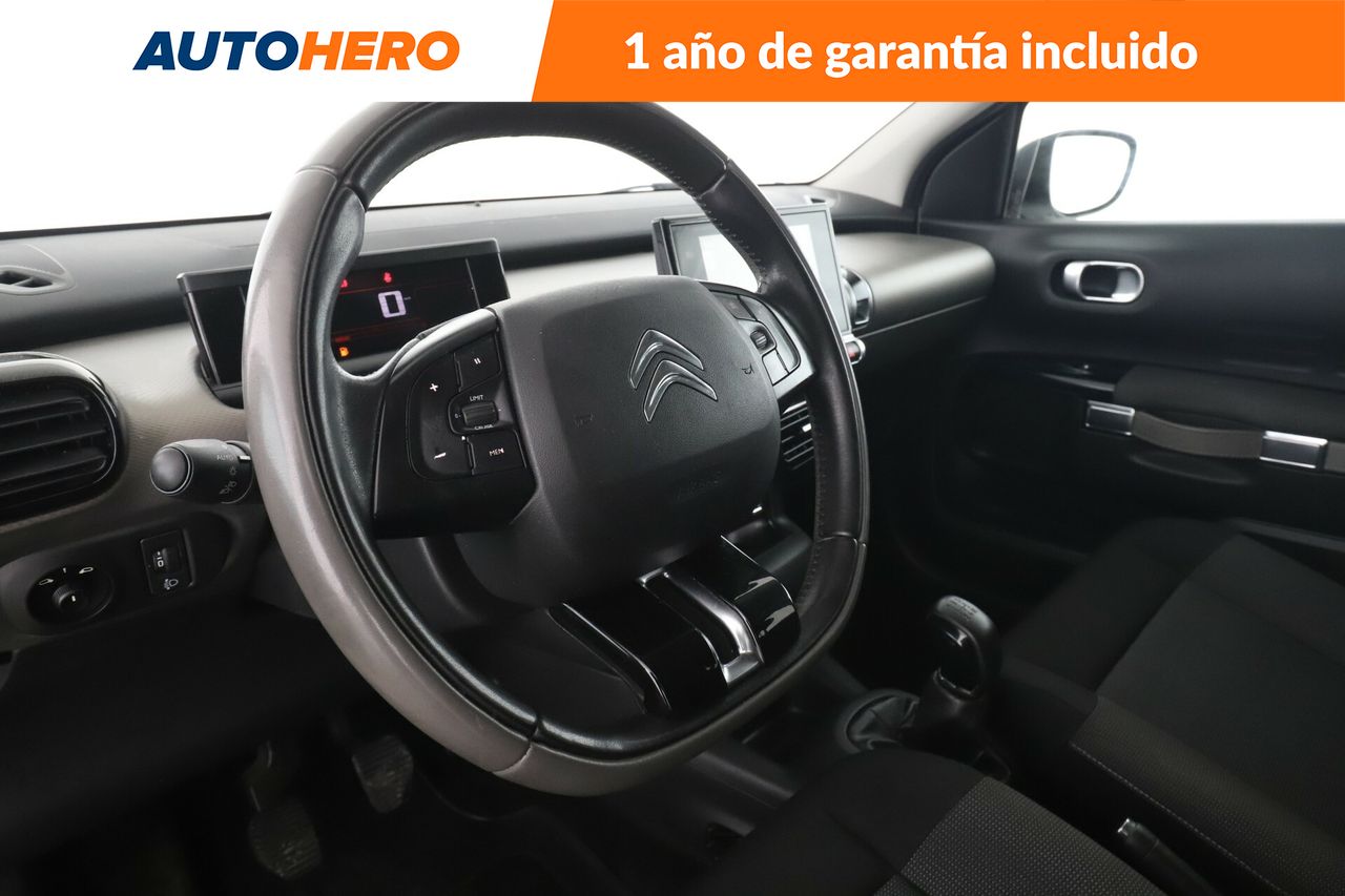 Foto Citroën C4 Cactus 12