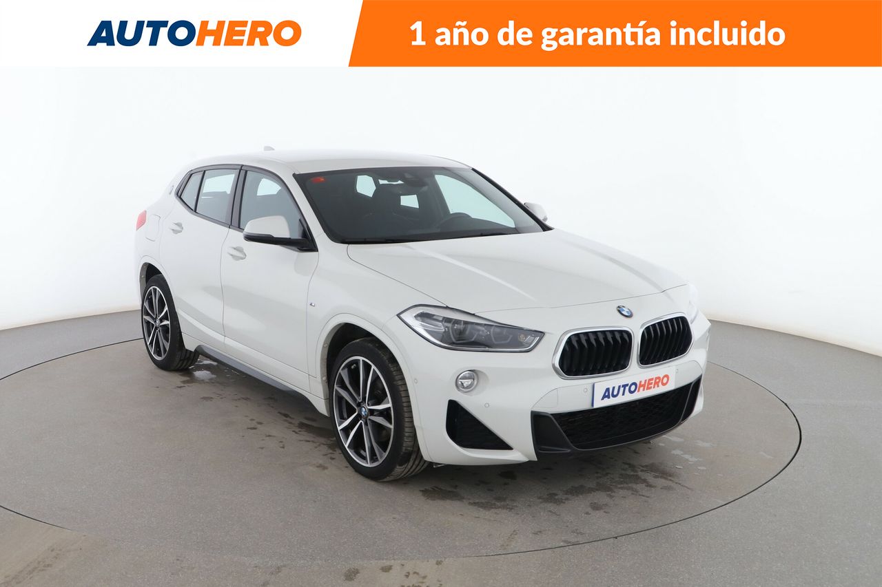 Foto BMW X2 8