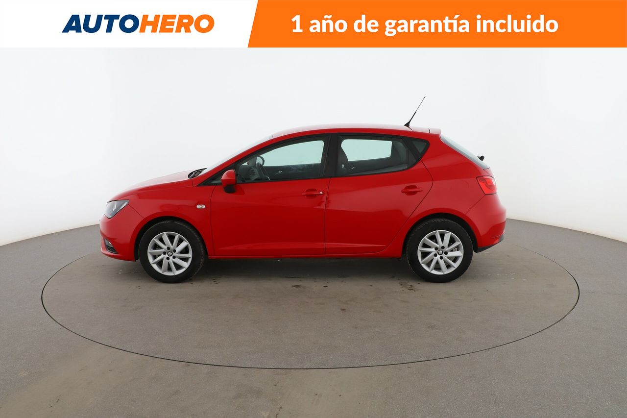 Foto Seat Ibiza 3