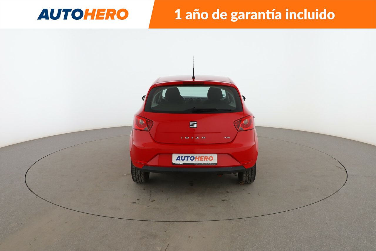 Foto Seat Ibiza 5