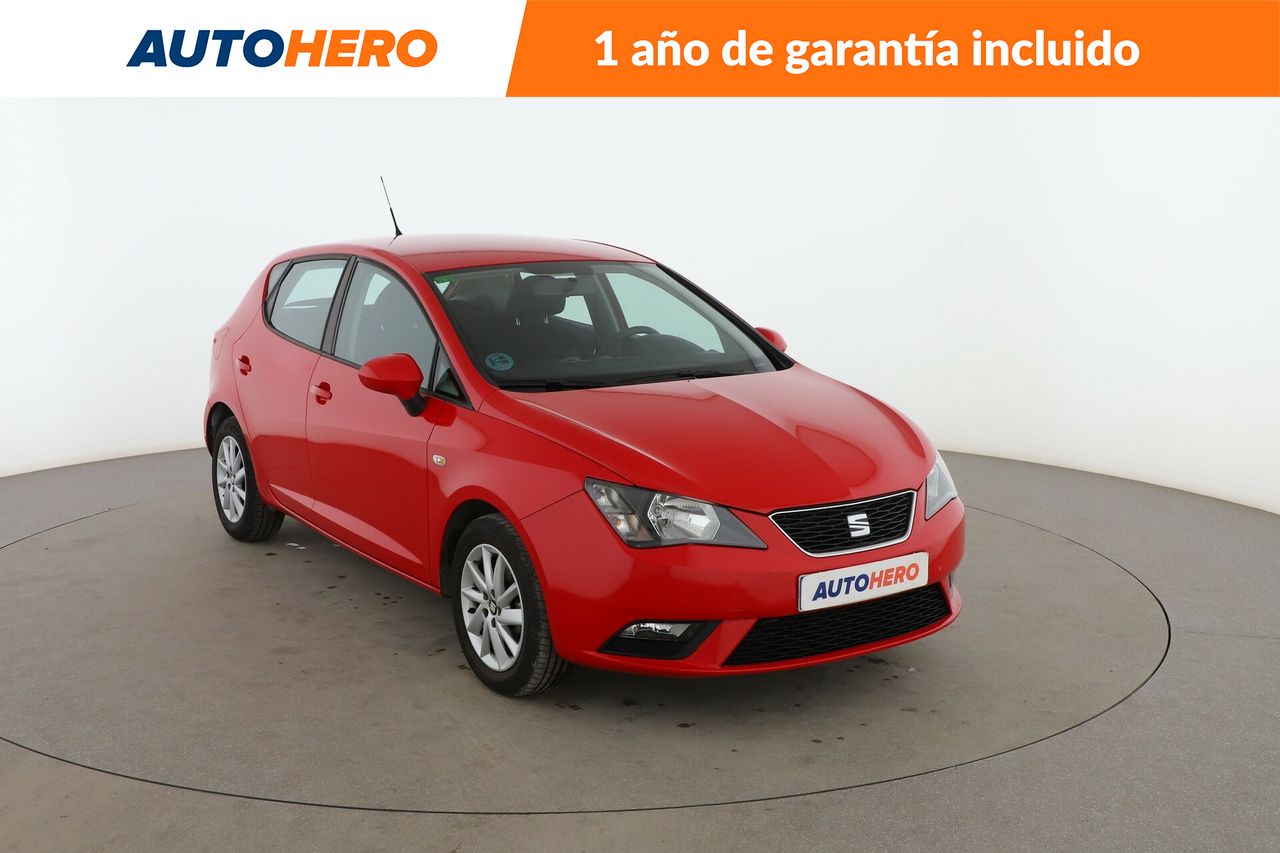 Foto Seat Ibiza 8