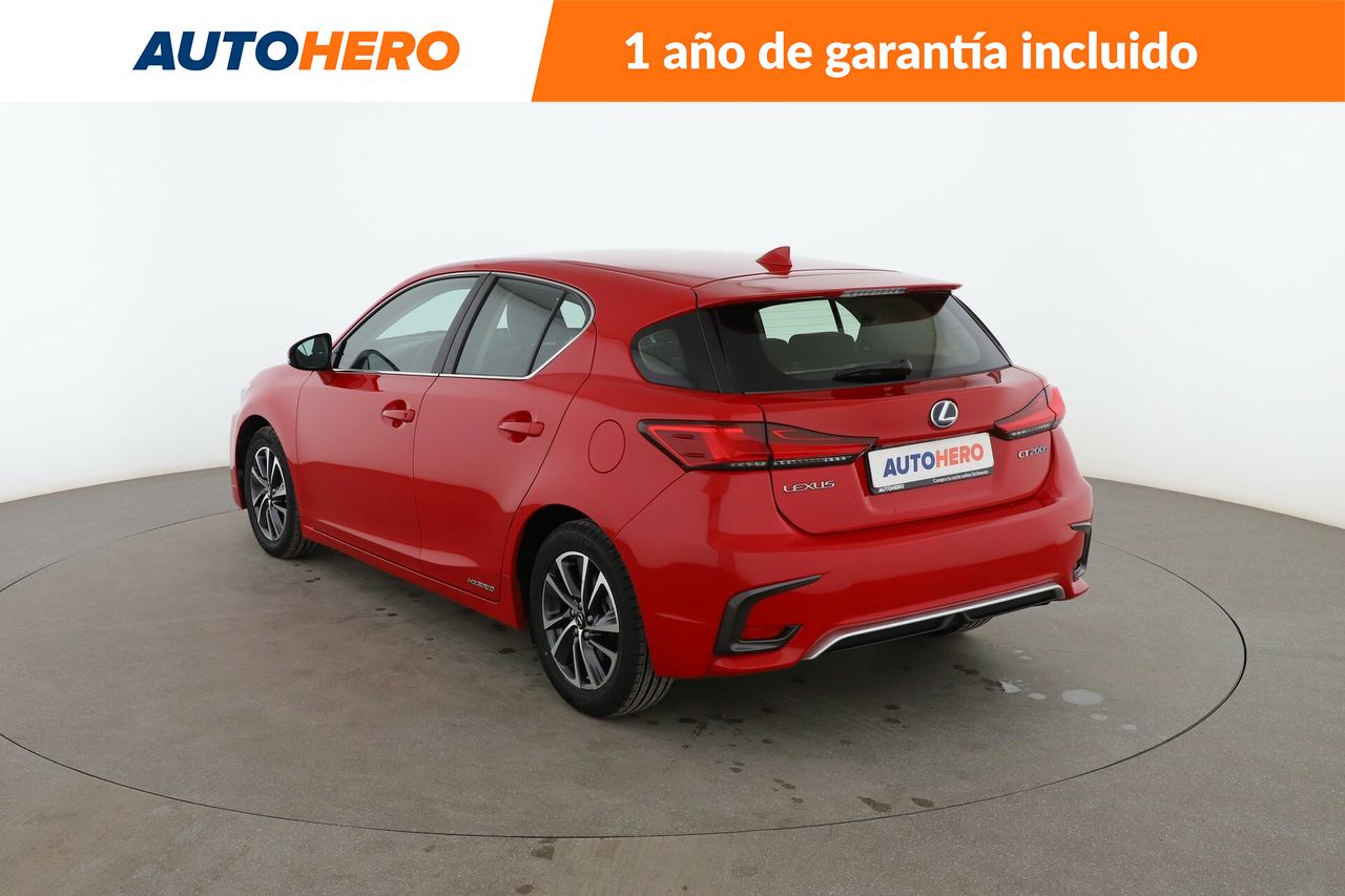 Foto Lexus CT 4