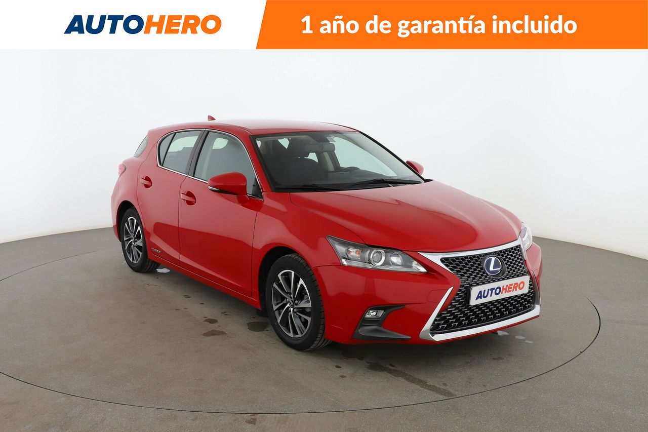 Foto Lexus CT 8