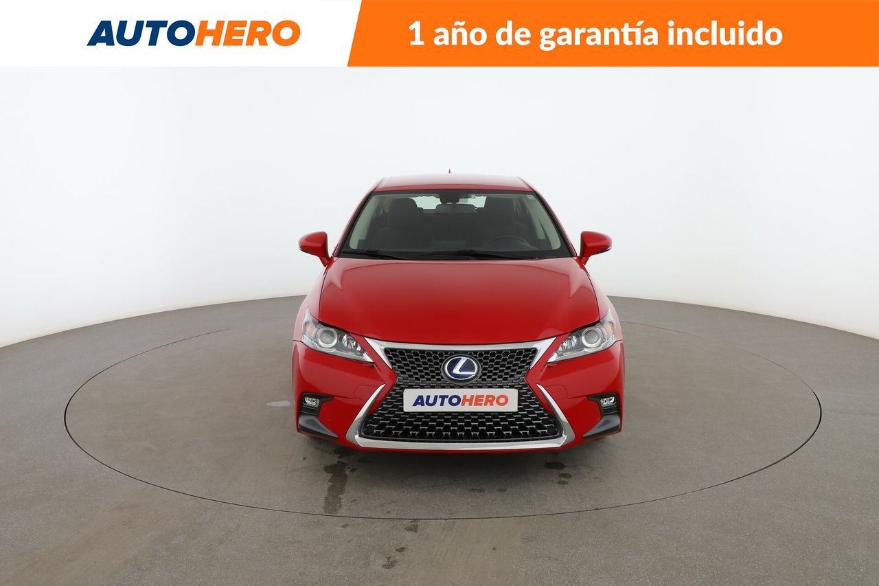 Foto Lexus CT 9