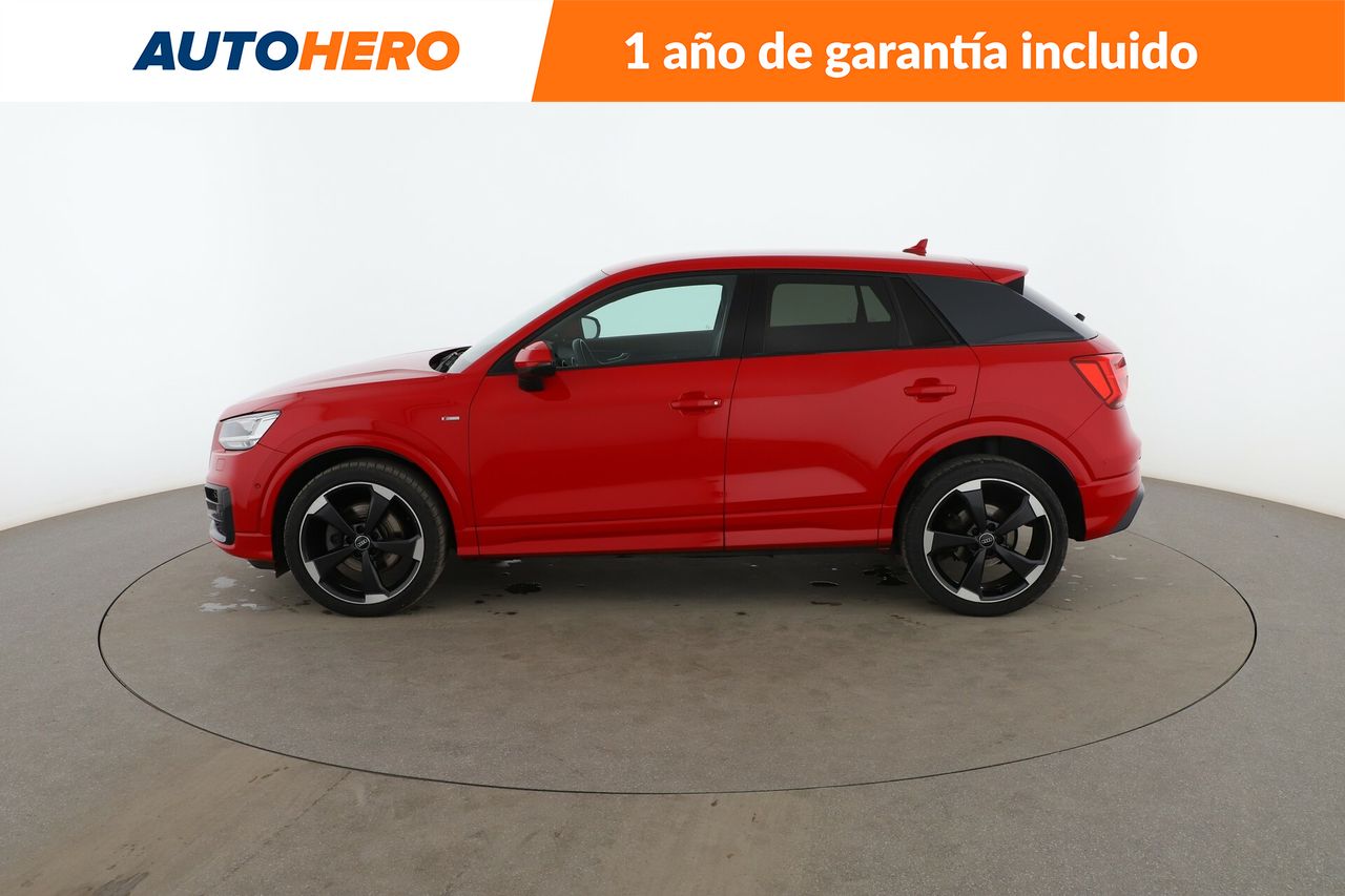 Foto Audi Q2 2