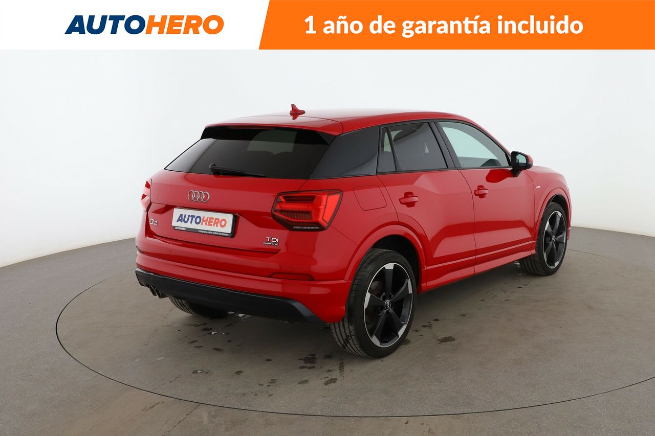 Foto Audi Q2 5