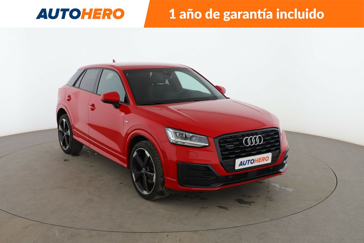 Foto Audi Q2 7