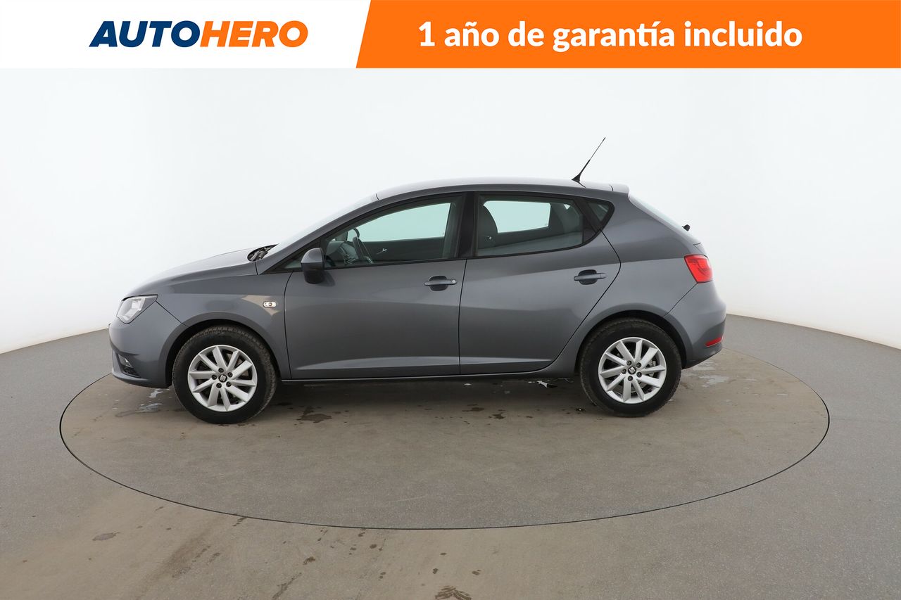 Foto Seat Ibiza 3