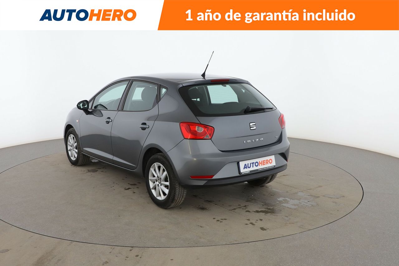 Foto Seat Ibiza 4