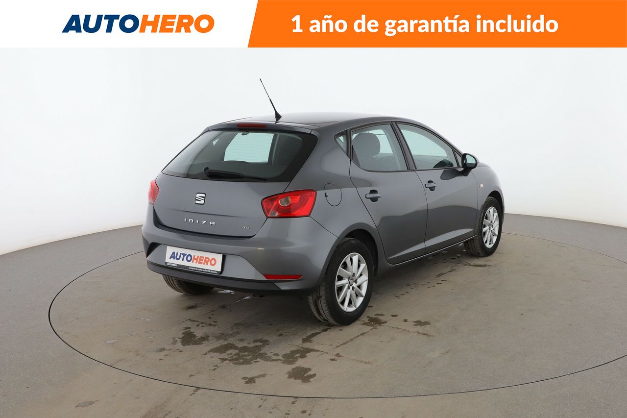 Foto Seat Ibiza 6