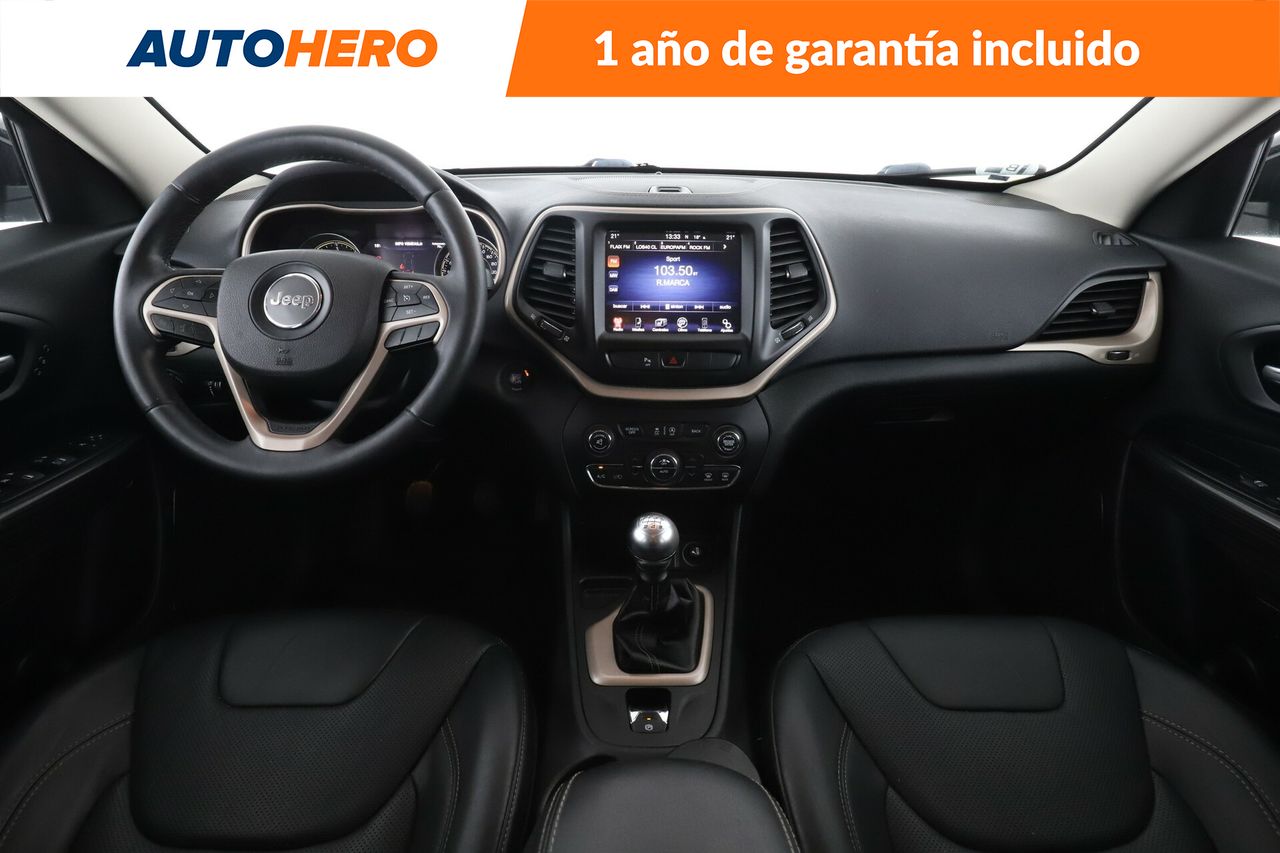 Foto Jeep Cherokee 13