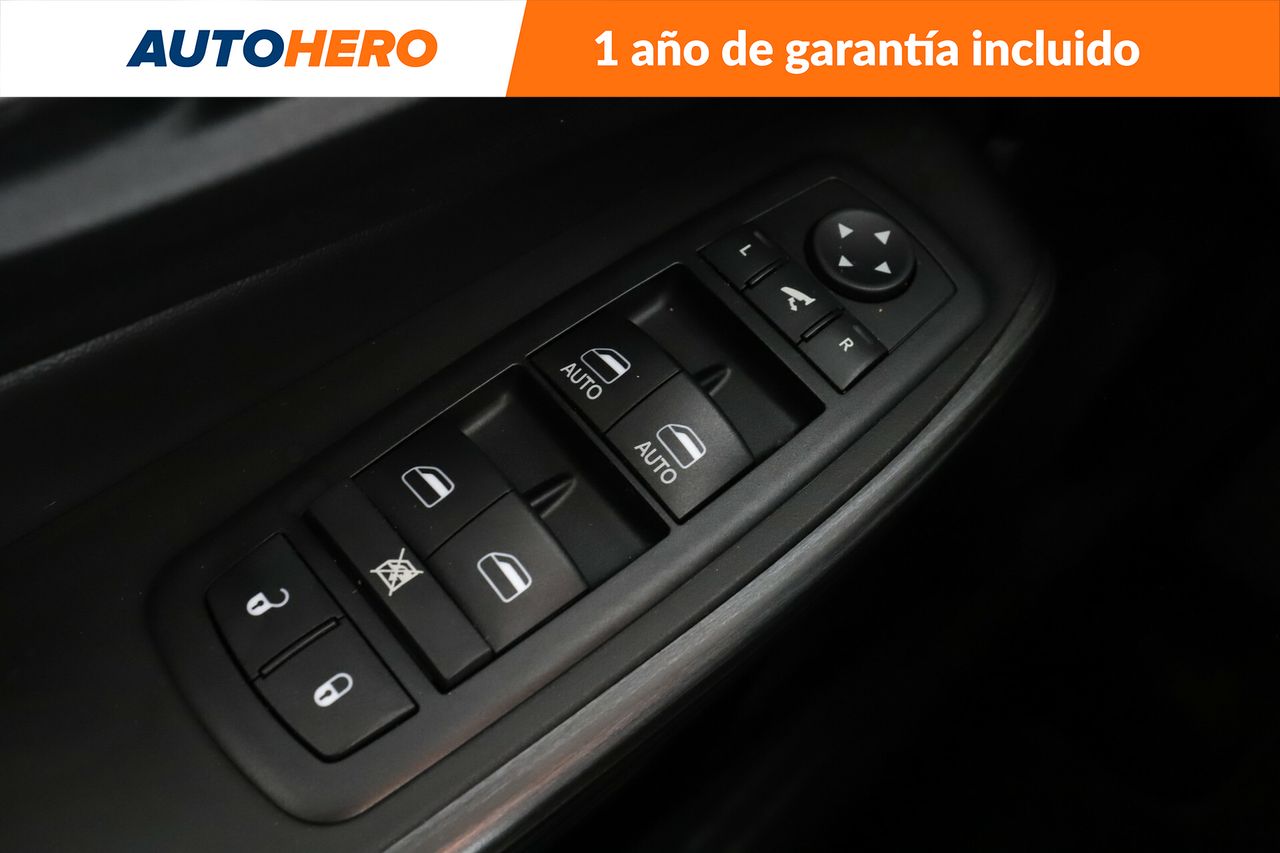 Foto Jeep Cherokee 32