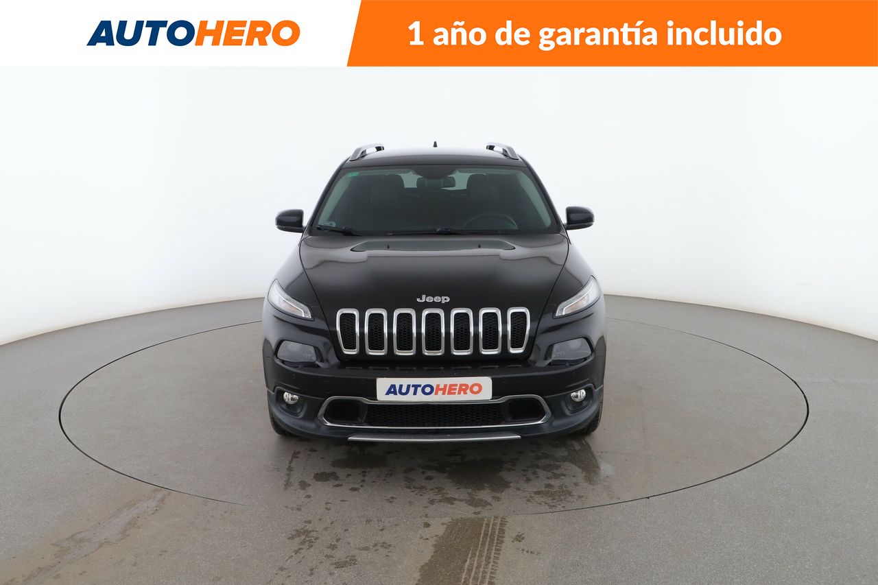 Foto Jeep Cherokee 9