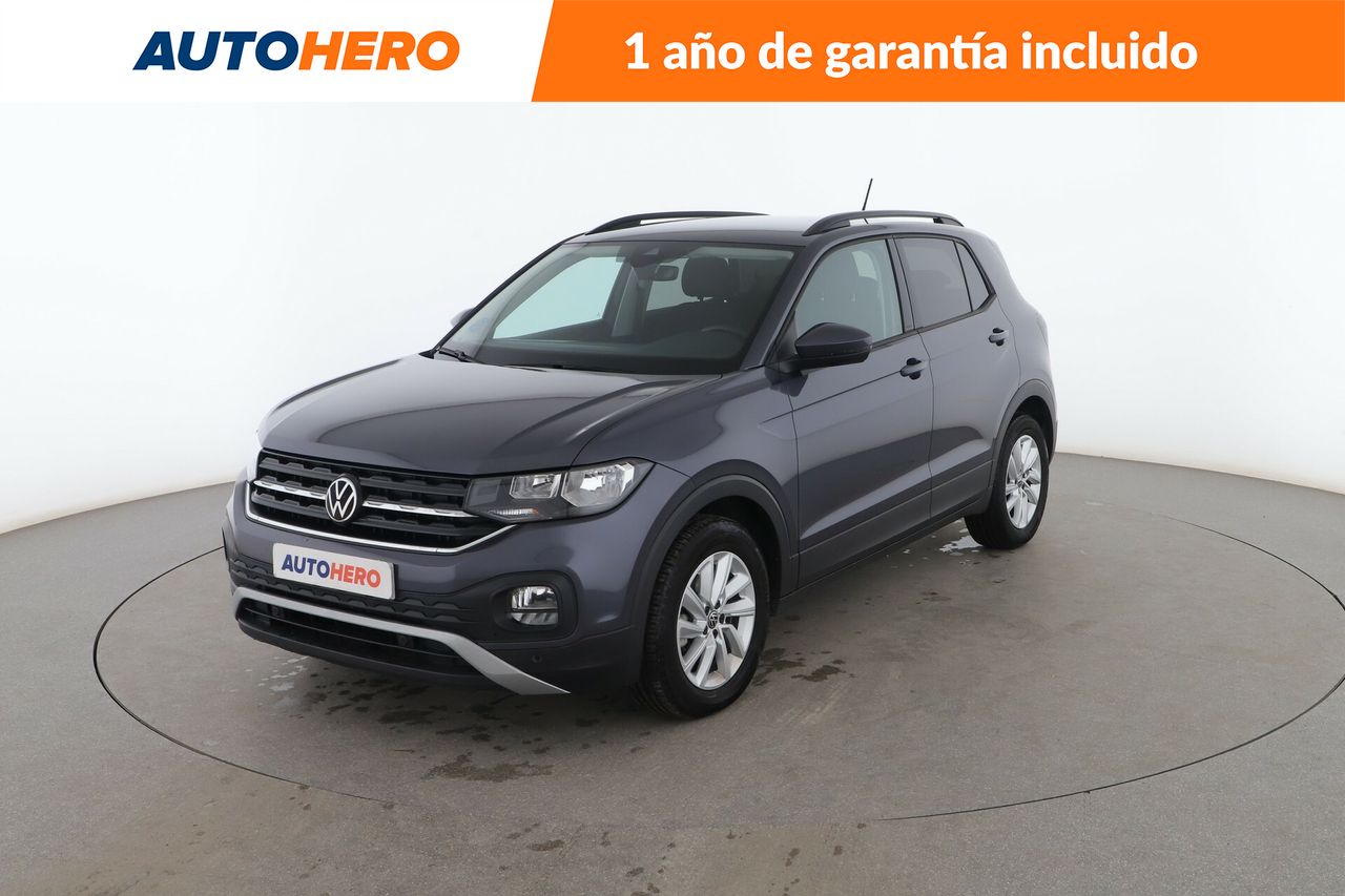 Foto Volkswagen T-Cross 1