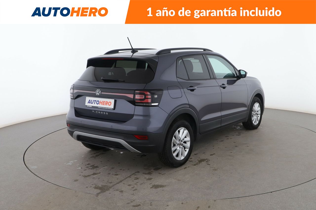 Foto Volkswagen T-Cross 6