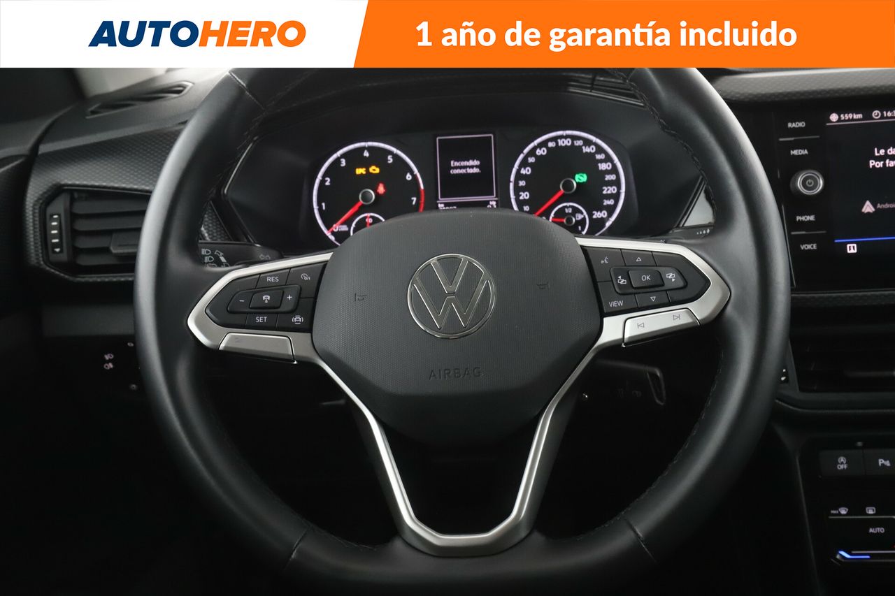 Foto Volkswagen T-Cross 19