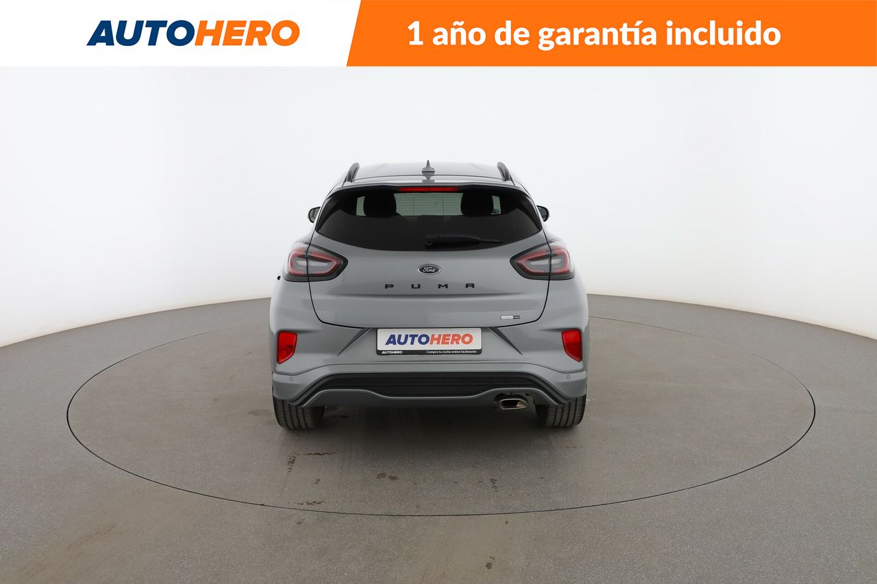 Foto Ford Puma 4