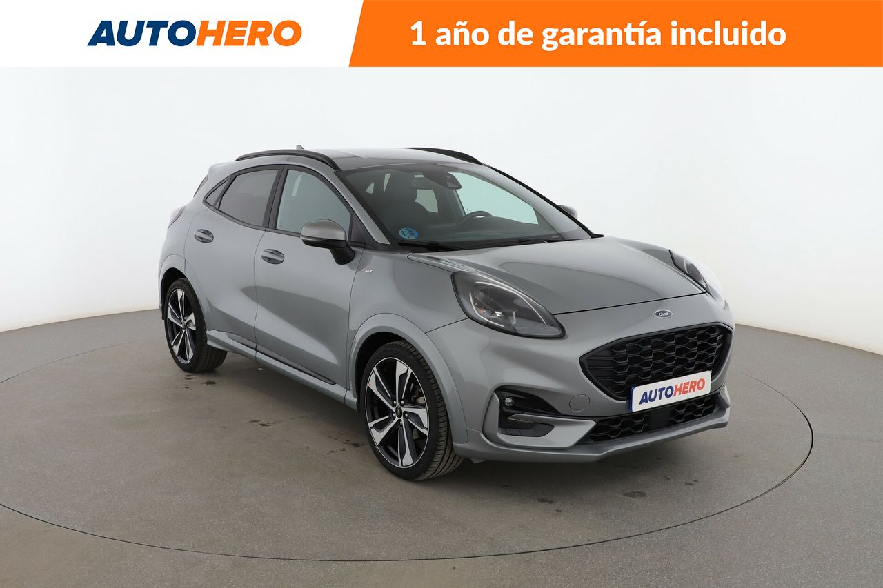 Foto Ford Puma 7