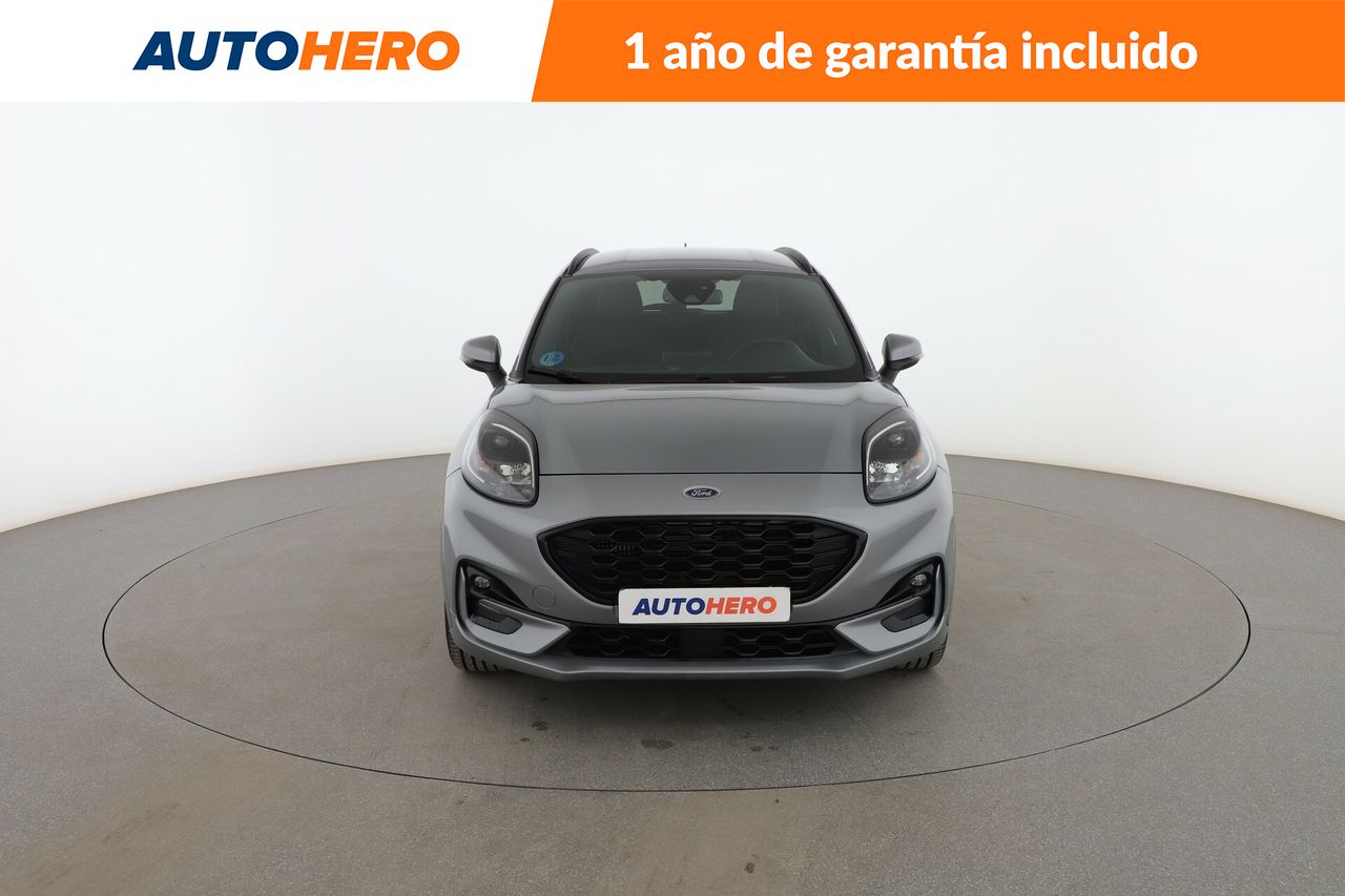 Foto Ford Puma 8