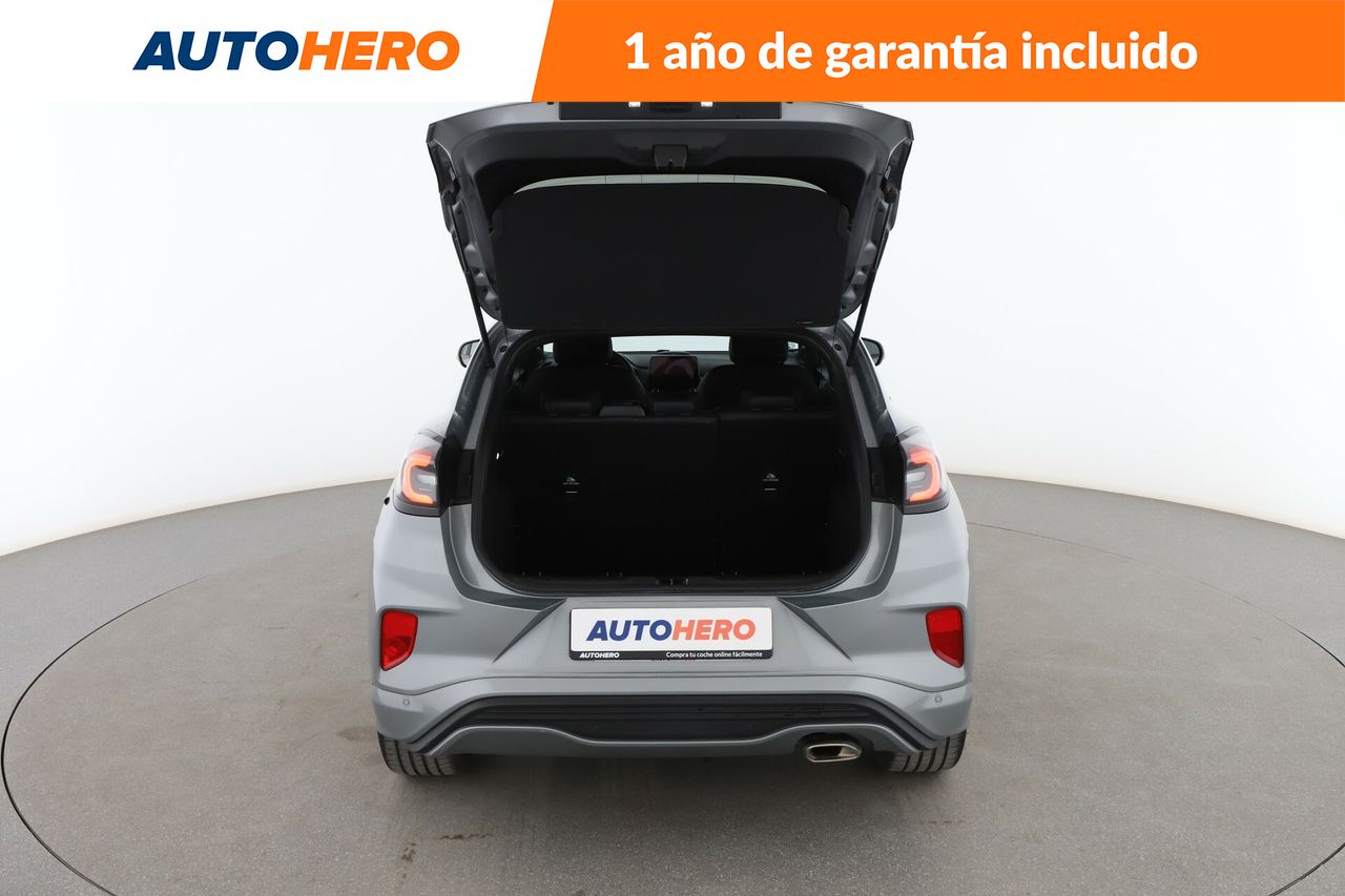 Foto Ford Puma 16