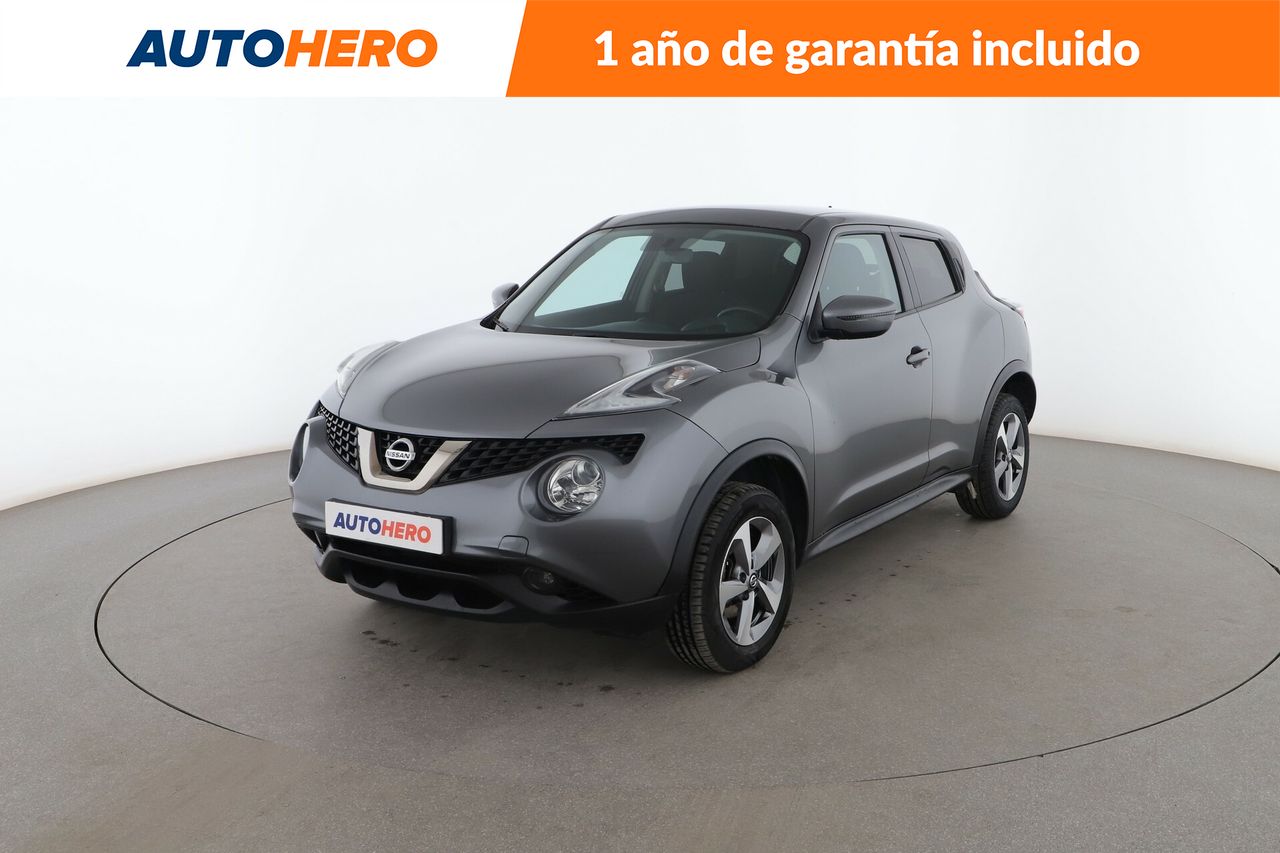 Foto Nissan Juke 1