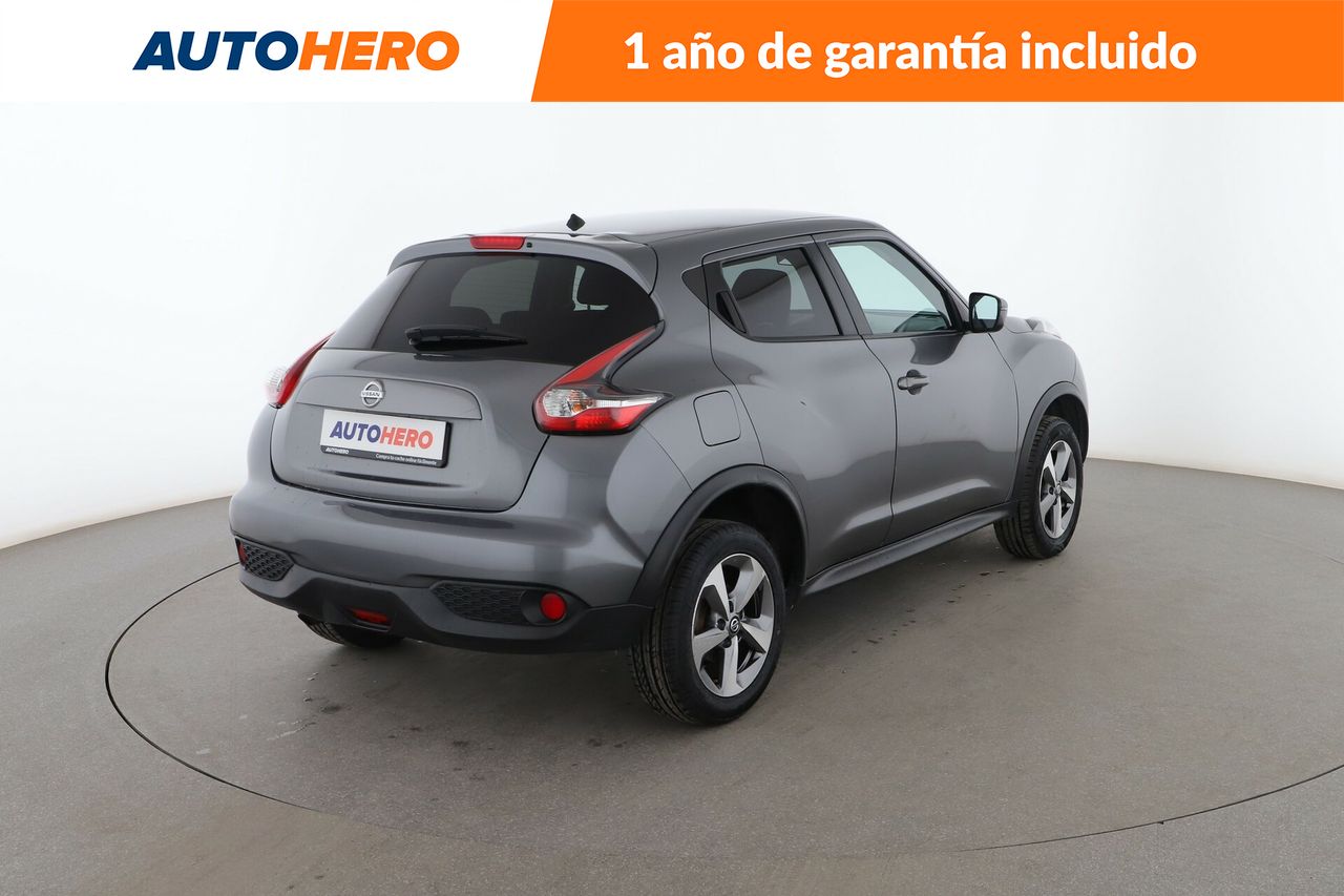 Foto Nissan Juke 6