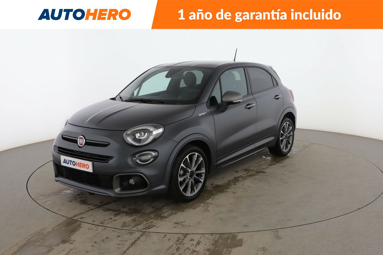 Foto Fiat 500X 1