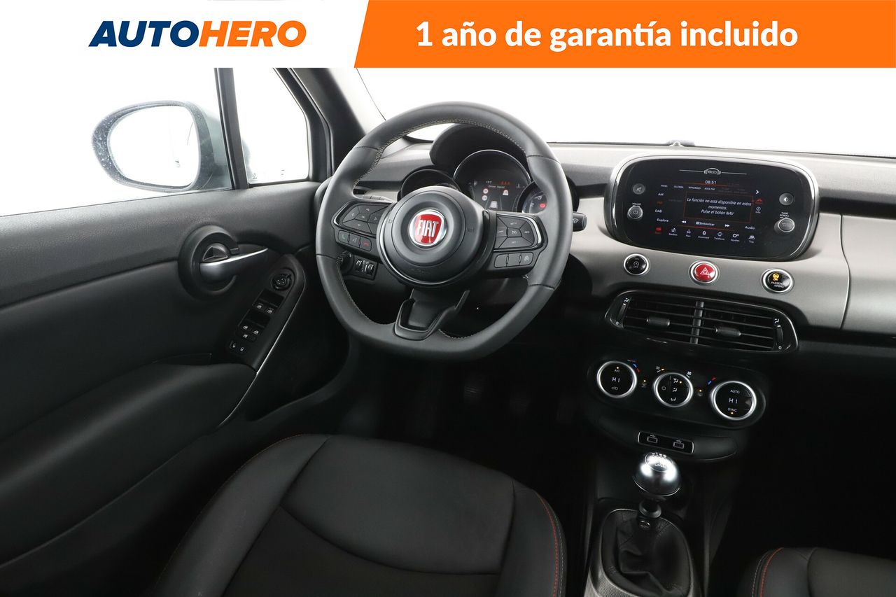 Foto Fiat 500X 13