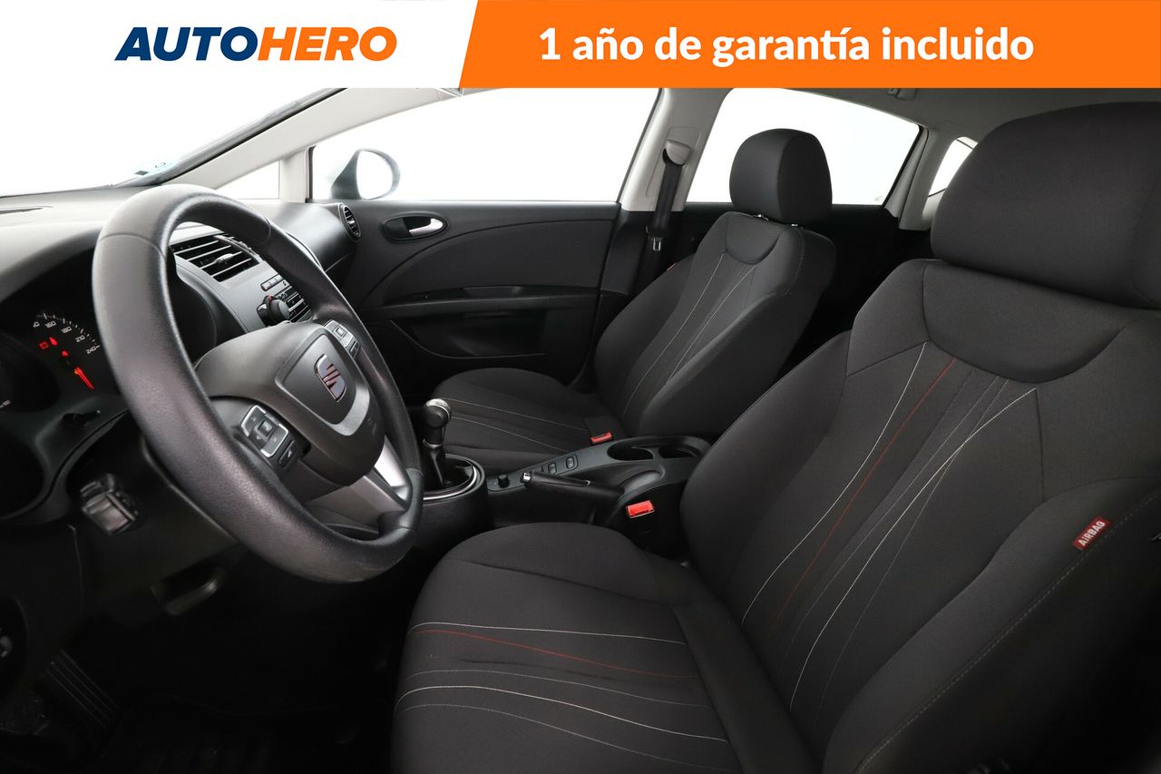 Foto Seat León 10