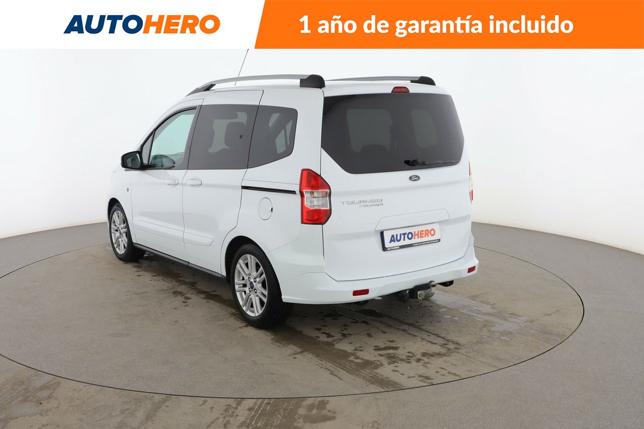 Foto Ford Tourneo Courier 4