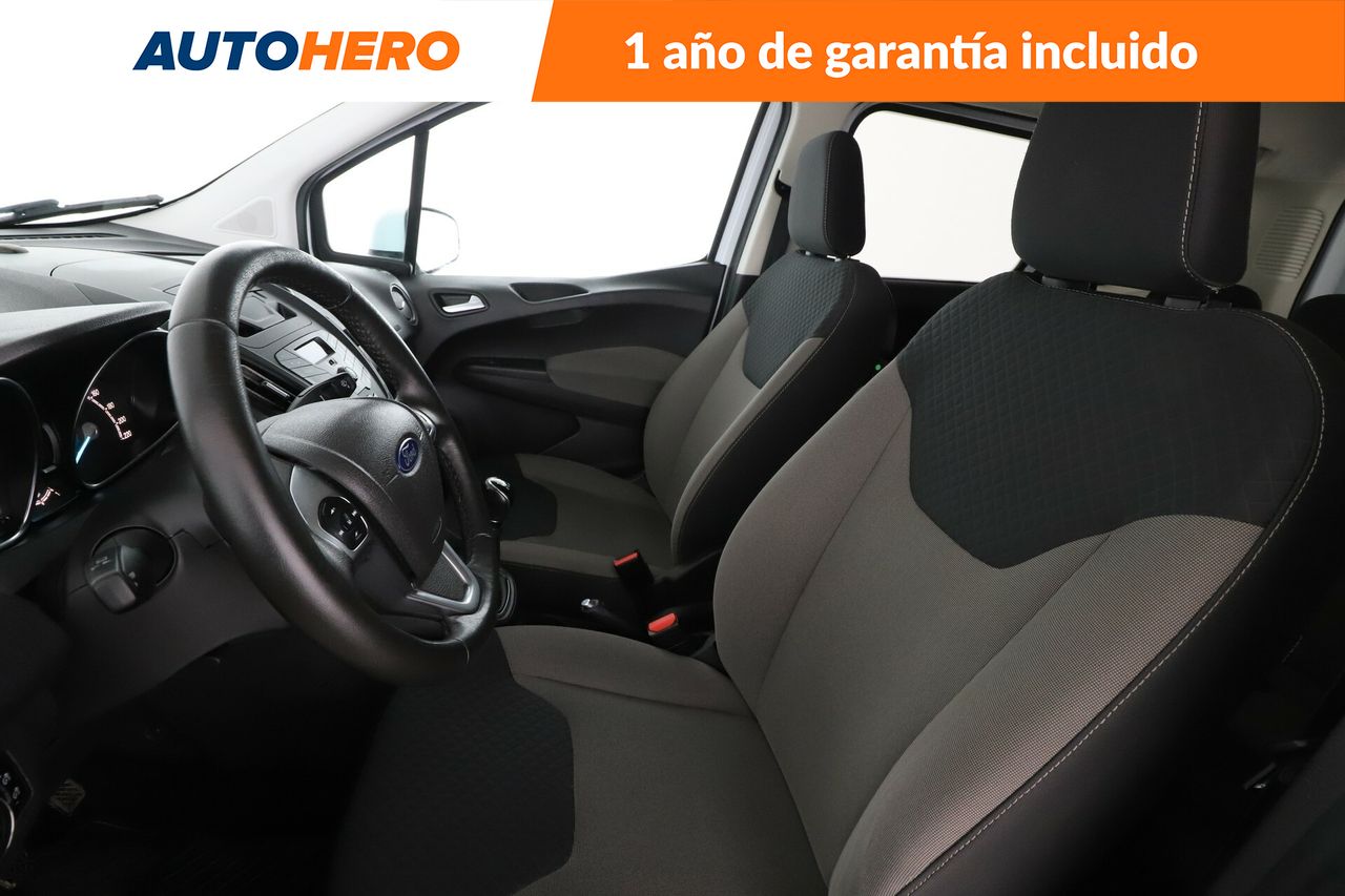 Foto Ford Tourneo Courier 11