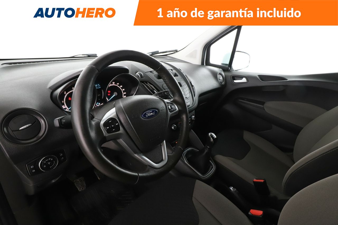 Foto Ford Tourneo Courier 12