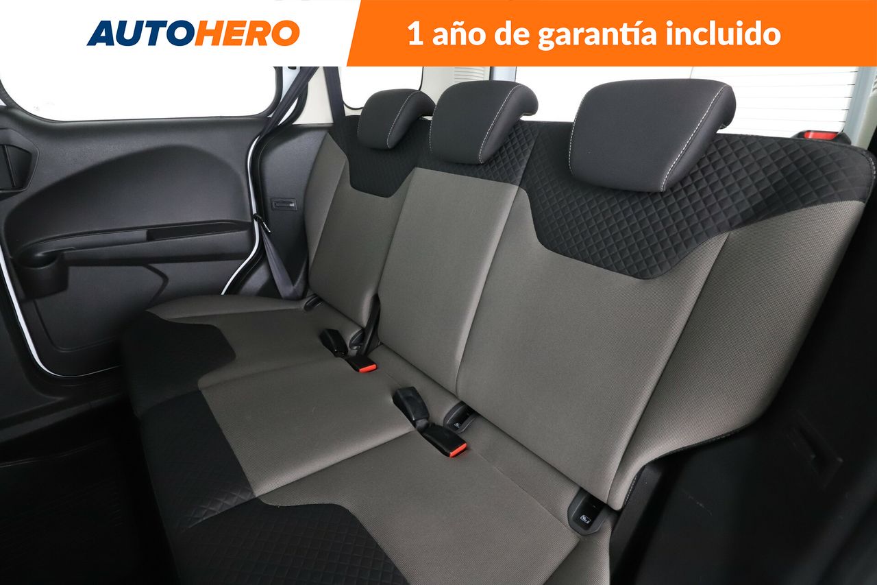 Foto Ford Tourneo Courier 15