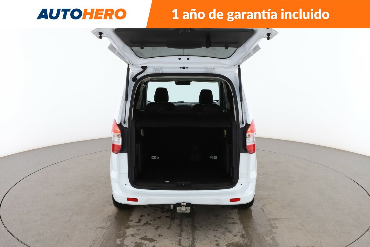 Foto Ford Tourneo Courier 17