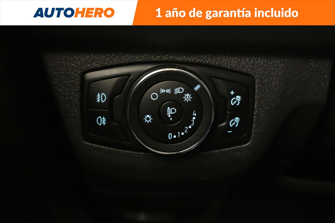 Foto Ford Tourneo Courier 24