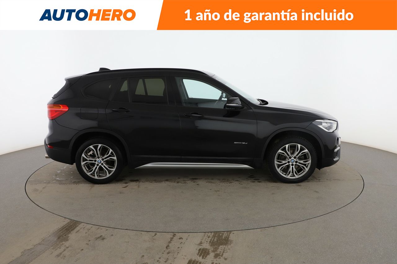 Foto BMW X1 7