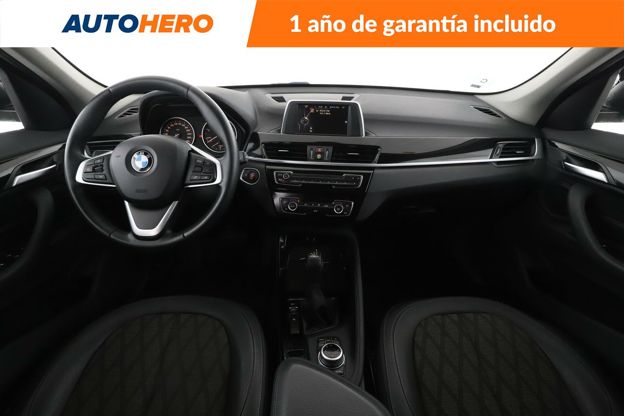 Foto BMW X1 12