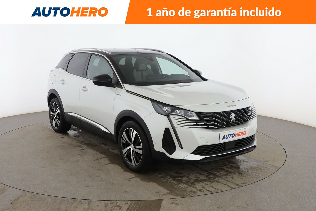 Foto Peugeot 3008 8