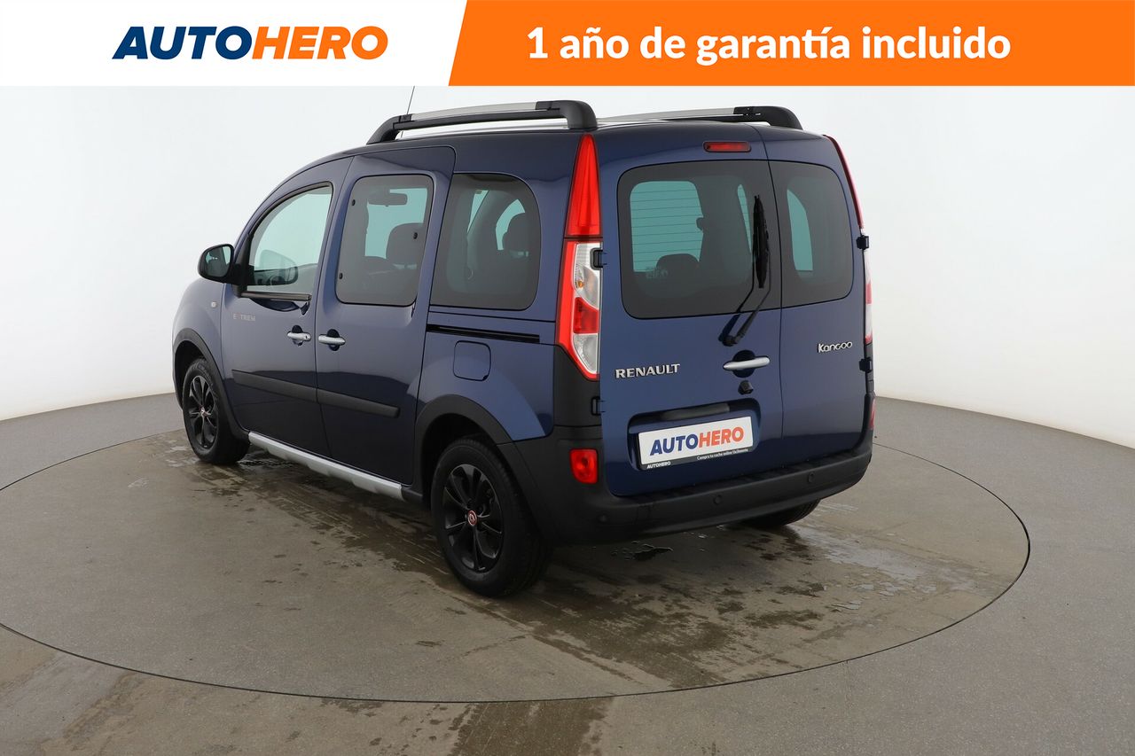 Foto Renault Kangoo 4