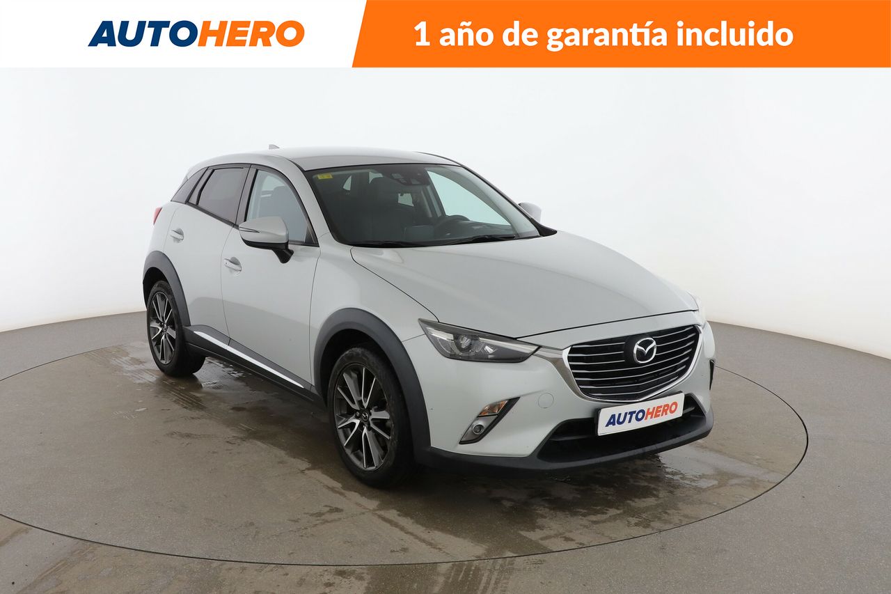 Foto Mazda CX-3 8