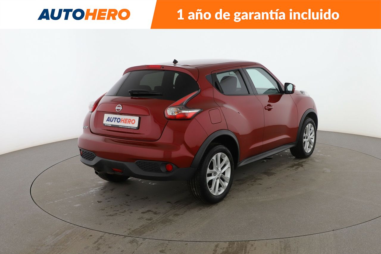 Foto Nissan Juke 6