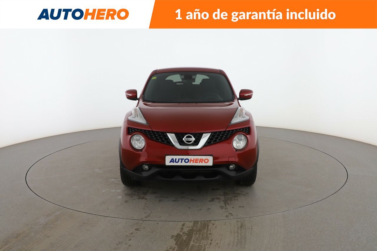 Foto Nissan Juke 9