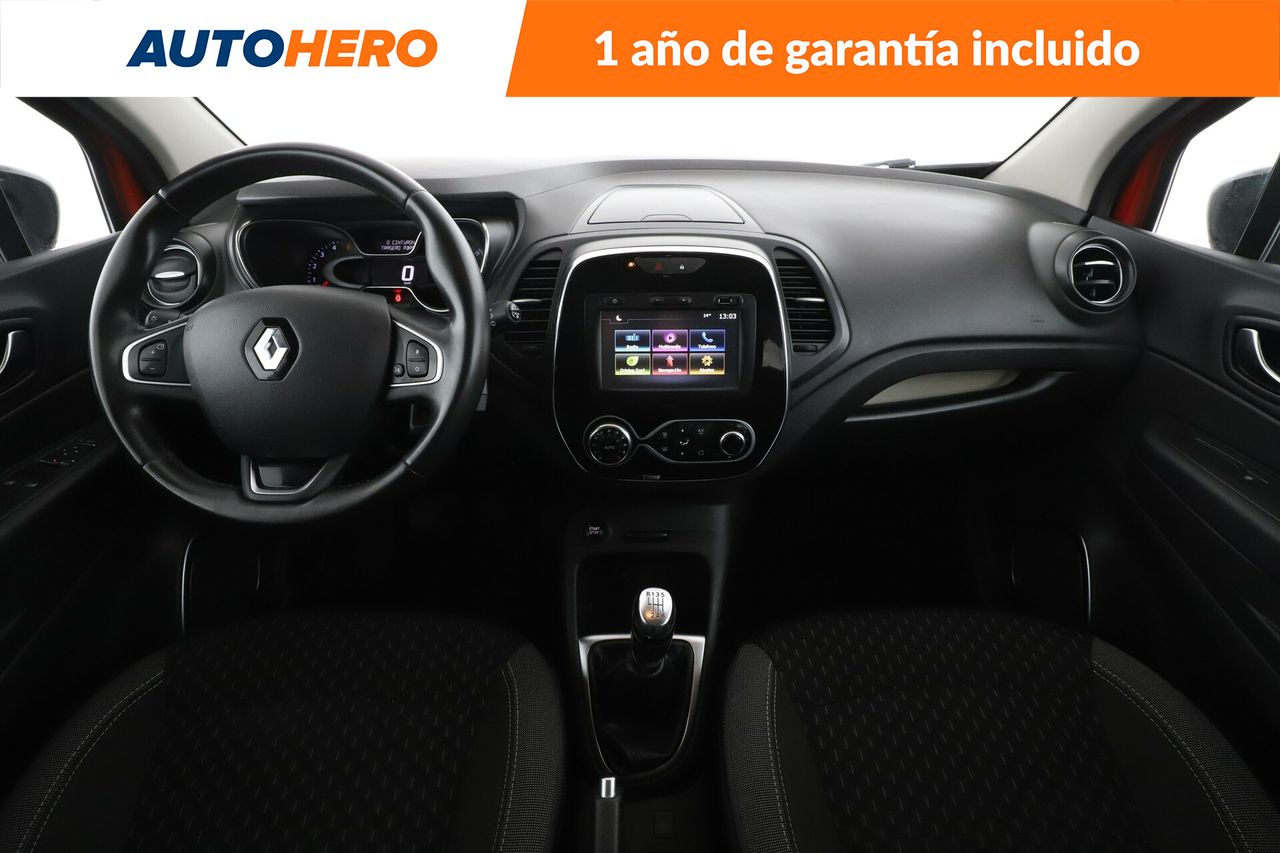 Foto Renault Captur 12