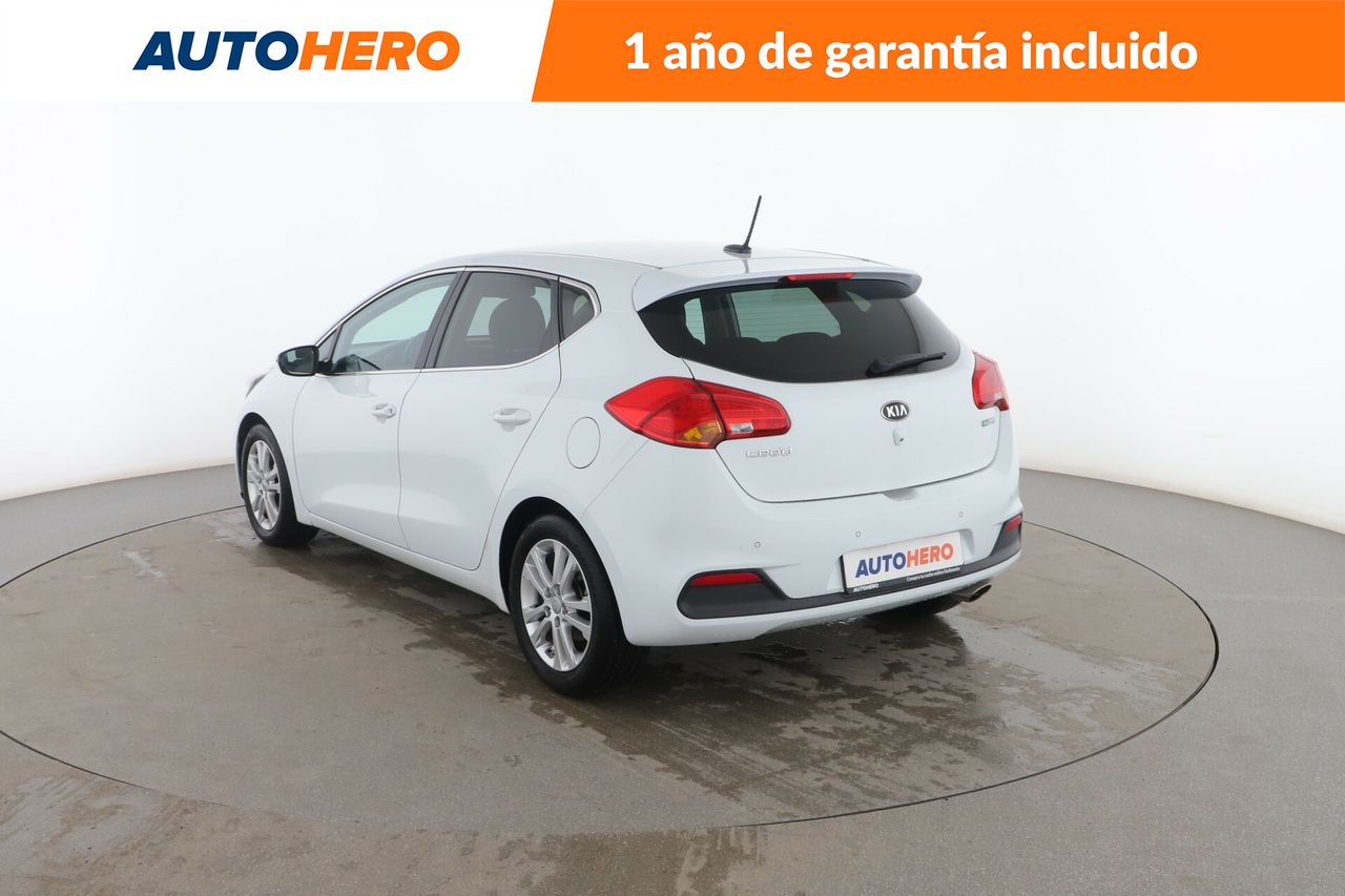 Foto Kia Ceed 4