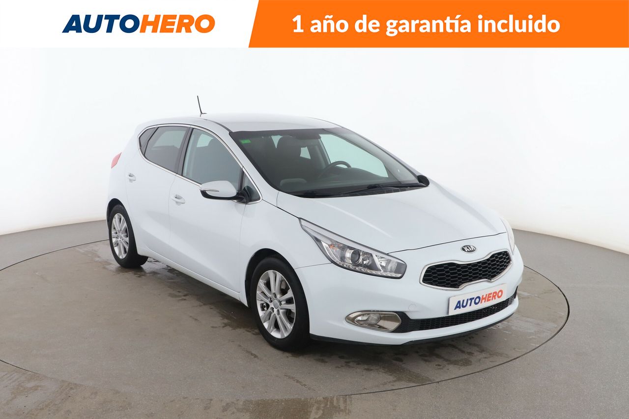 Foto Kia Ceed 8