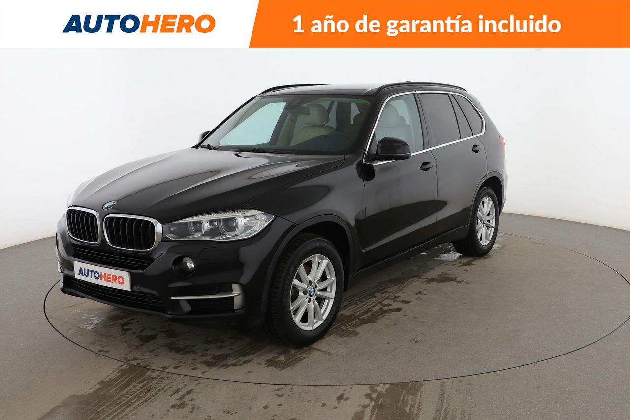 Foto BMW X5 1