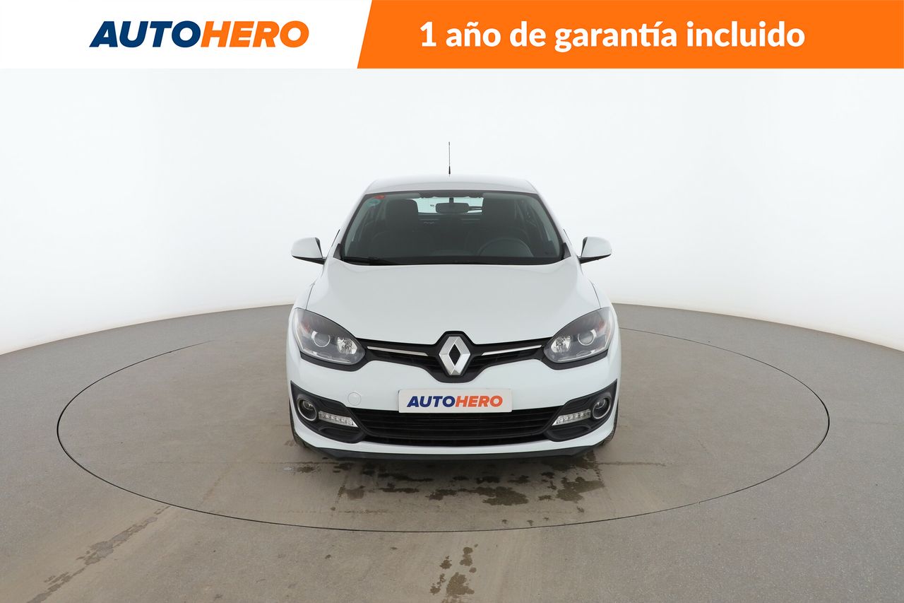 Foto Renault Mégane 9