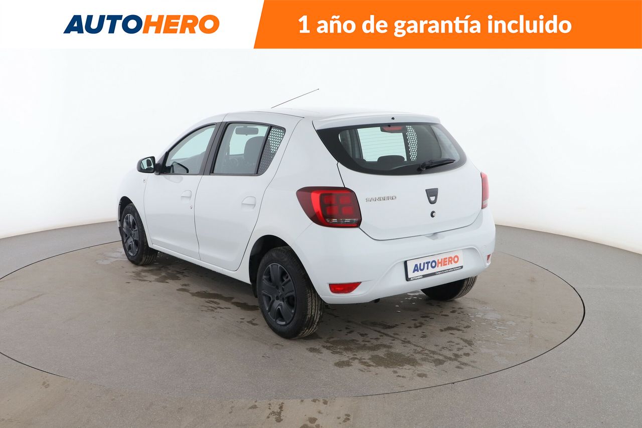 Foto Dacia Sandero 4