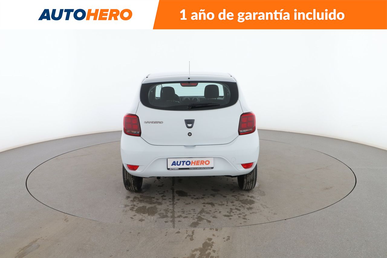 Foto Dacia Sandero 5