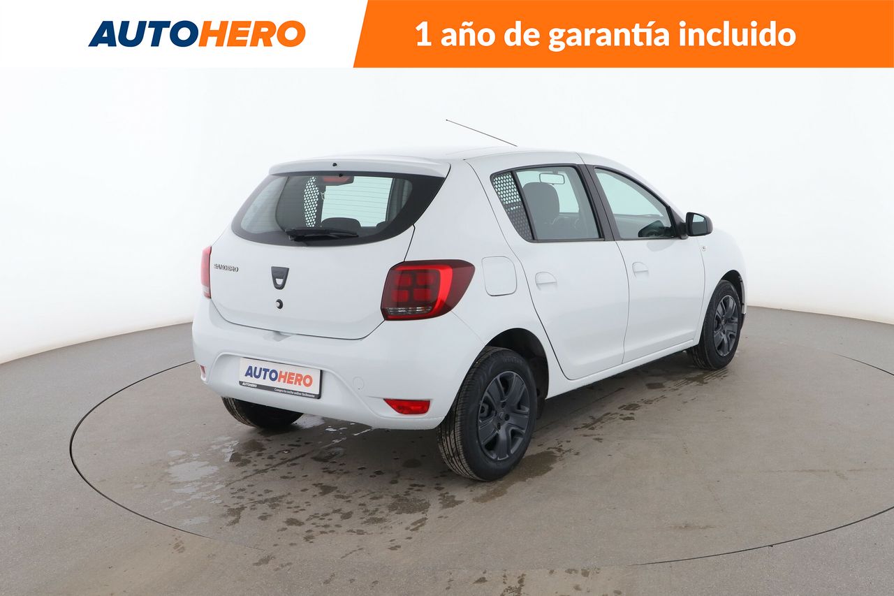 Foto Dacia Sandero 6